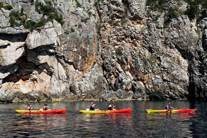 Paddle Board Into The Sunset from Lokrum Island - Cave Stops and Snorkeling Moments: When It’s Part of the Plan