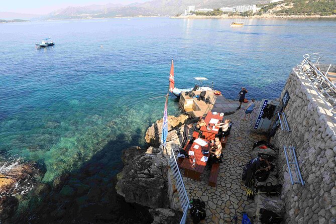 PADI Discover Scuba Diving in Dubrovnik - Break time: the planned reset (and why it exists)