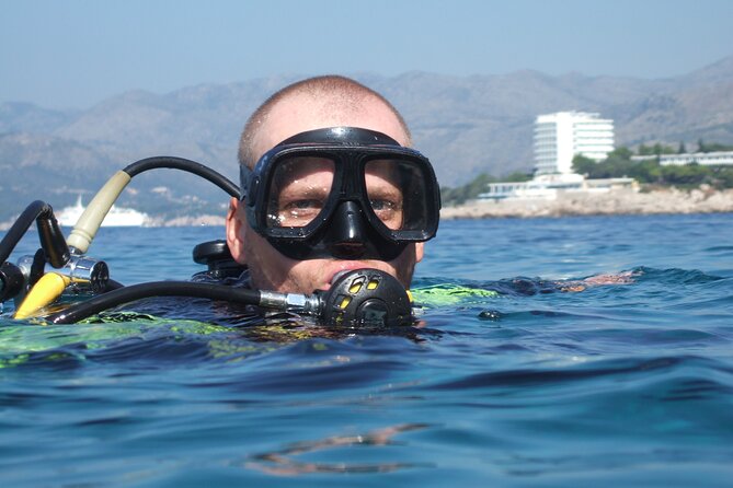 PADI Discover Scuba Diving in Dubrovnik - What you might see in the Adriatic (and what to expect realistically)