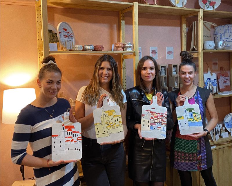 Paint, Sip, and Savor Local Flavors: Unique Local Experience - Who Should Book This Paint and Sip Workshop