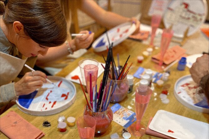 Paint,Sip&Savor Local Flavor:Discover Dubrovnik Like Never Before - Local wine and bites: the social part of the workshop