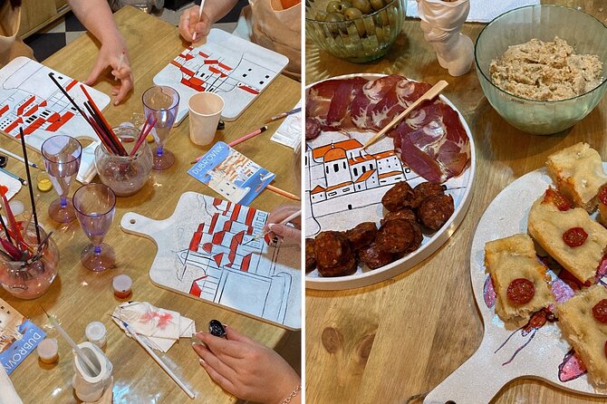 Paint,Sip&Savor Local Flavor:Discover Dubrovnik Like Never Before - What the Old Town location means for your day