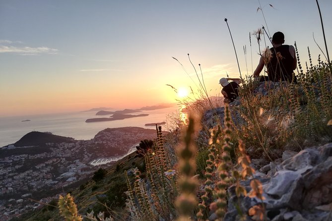 Panorama Dubrovnik & Ombla River PRIVATE Tour - Mount Srđ and Fort Imperial: the city walls, the sea, and the best angle