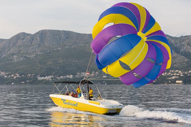 Parasailing in Cavtat - Key Points You’ll Actually Care About