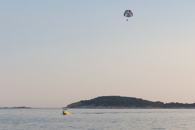 Parasailing in Cavtat - Timing, Wind, and Why the Whole Trip Can Feel Fast