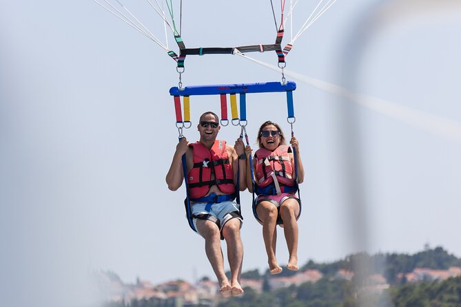 Parasailing in Cavtat - What You’ll See From Up There (And Why It Works)