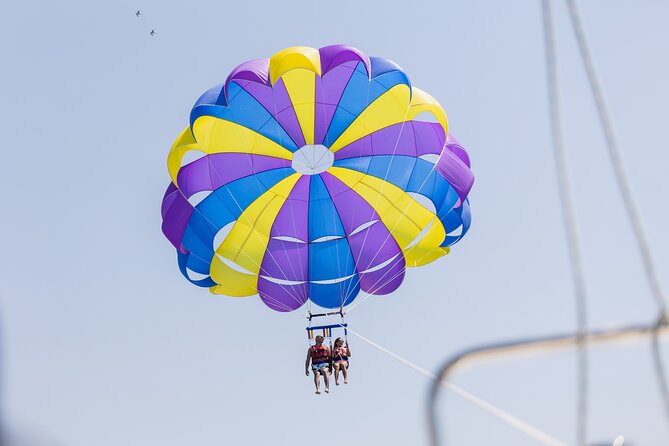 Parasailing in Cavtat - Price and Value: Is $96.55 Worth It?