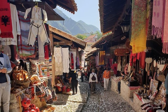 Pearls of the Balkans from / to Dubrovnik; Semi - Private Tour - Budva’s Old vs. New: Two Sides of the Same Coast