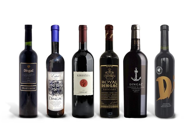 Peljesac and Ston Private Wine Tour with Tastings from Dubrovnik - Potomje Wine Village: Where Dingac Comes From