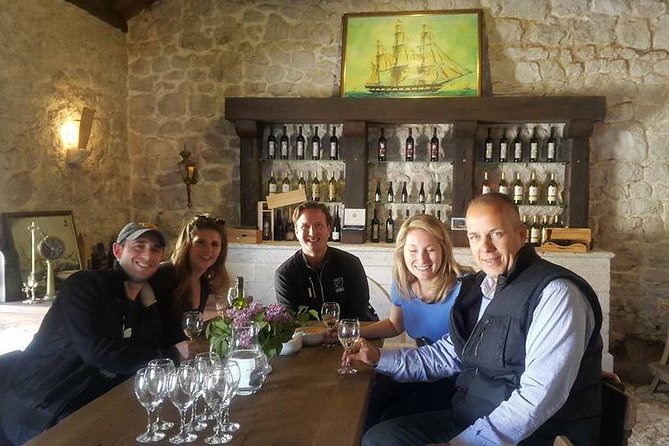 Peljesac and Ston Private Wine Tour with Tastings from Dubrovnik - Dingač-Potočine and the Dingac Drive: Steep Hills, Sea Views, and Tunnel Stops