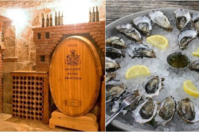 Peljesac Peninsula Wine Tasting Luxury Tour from Dubrovnik - Oyster breeding ground on Pelješac: fresh seafood and the white-wine pairing
