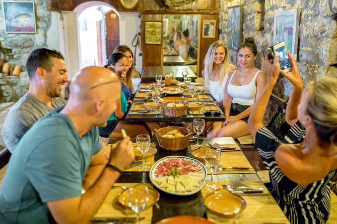 Peljesac&Ston Small-Group Food & Wine Experience from Dubrovnik - Pelješac Peninsula winery stops: 6+ tastings without the rush