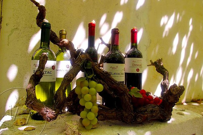 Peljesac Vineyards & Oysters - Private Day Trip from Dubrovnik-Mercedes Vehicle - Pelješac Works Best as a Dubrovnik Reset