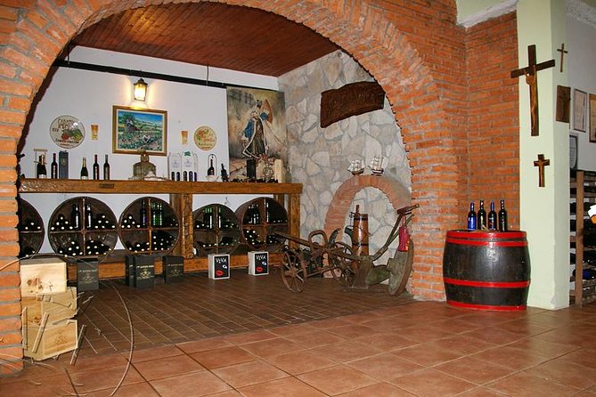 Peljesac Vineyards & Oysters - Private Day Trip from Dubrovnik-Mercedes Vehicle - Winery Stops on Pelješac: Milos, Matusko, and Grgic Vina