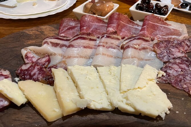 Pelješac - Wine, Oysters and Food Experience from Dubrovnik - Ston salt-factory stop: short, but it hits