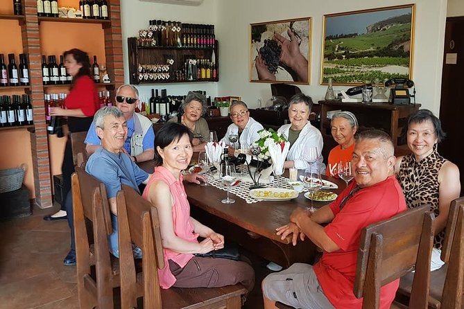 Peljesac Wine & Ston Oysters PRIVATE HALF DAY SHORE TOUR - Ponikve Village Winery Stop: Plavac Mali and 5 Wines and Liqueurs