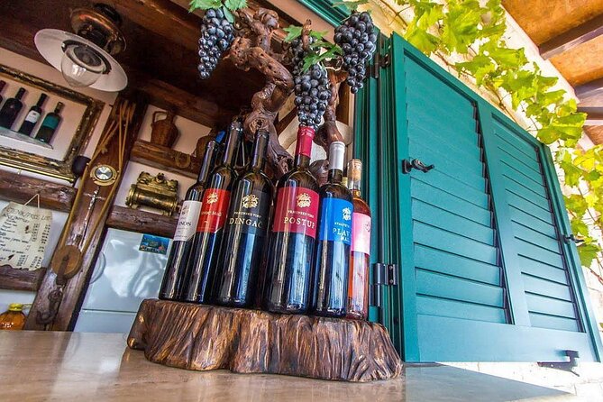 Peljesac Wine & Ston Oysters PRIVATE HALF DAY SHORE TOUR - Wine and Oyster Tasting Details: How to Plan What You’ll Eat