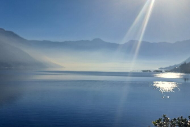 Perast, Bay of Kotor, Kotor, Sea pearls of the Montenegro coast - Perast’s waterfront free time: slow wandering in a small town