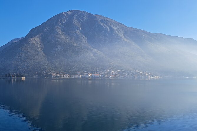 Perast, Bay of Kotor, Kotor, Sea pearls of the Montenegro coast - Weather and sea conditions: why boat plans can change