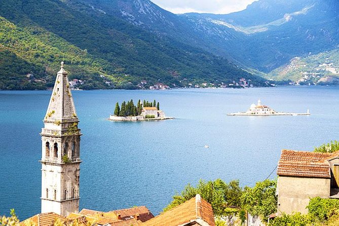 Perast, Bay of Kotor, Kotor, Sea pearls of the Montenegro coast - Kotor Old Town: Saint Tryphon, fortified walls, and that wow-factor