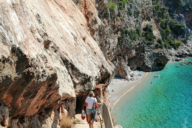 Picnic on Croatian Secret Beach - Konavle Secret Beach: The Real Reason People Pay Attention