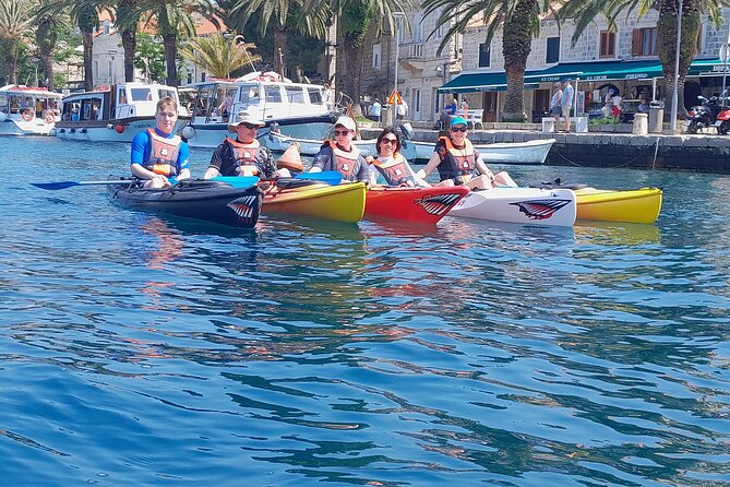 'Pomalo' Guided Sea Kayaking Tour in Cavtat - Cavtat from the water: why this morning feels different