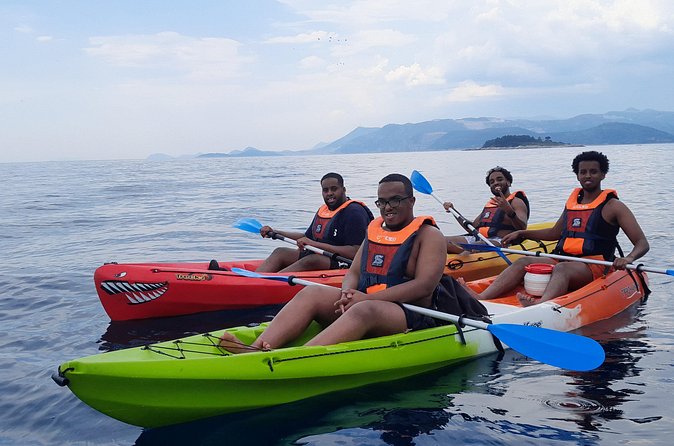 'Pomalo' Guided Sea Kayaking Tour in Cavtat - Guide Mario: local knowledge plus real instruction