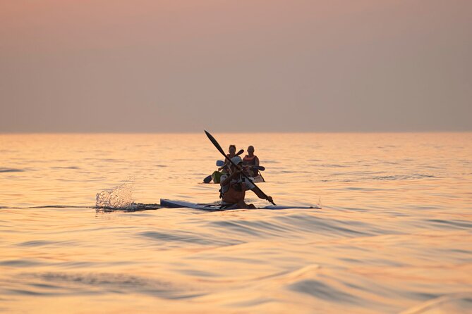 'Pomalo' Sunset Guided Kayak Tour in Cavtat - Key highlights worth showing up early for