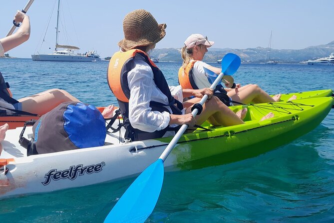 'Pomalo' Sunset Guided Kayak Tour in Cavtat - Your 90-minute sunset kayak rhythm in Cavtat