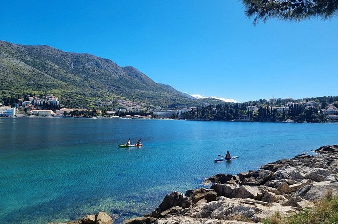 'Pomalo' Sunset Guided Kayak Tour in Cavtat - Mario’s guide style: patient teaching and great storytelling