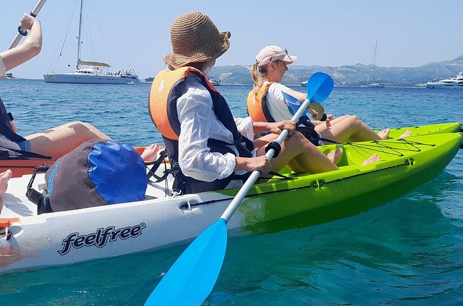 'Pomalo' Sunset Guided Kayak Tour in Cavtat - Sunset from the water: what you’ll actually feel