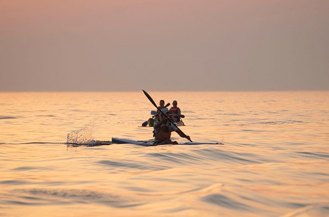 'Pomalo' Sunset Guided Kayak Tour in Cavtat - Price and value: is $48.19 a good deal?