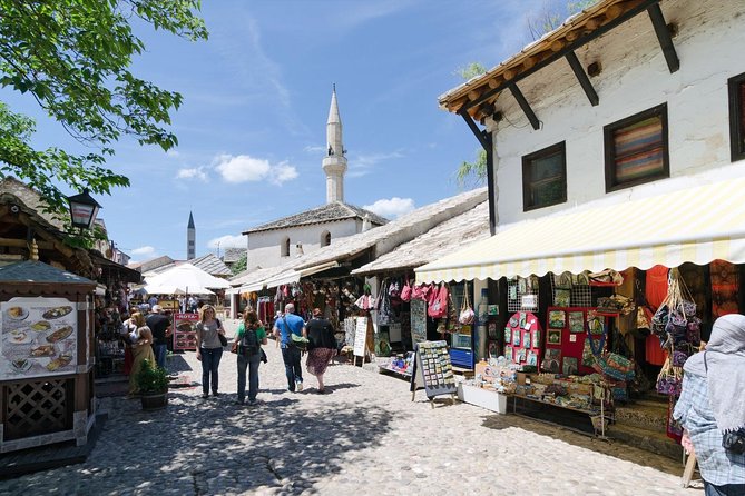 Private 2-Day Mostar, Pocitelj and Sarajevo Tour from Dubrovnik - The lunch rhythm: included meals that keep the day from dragging