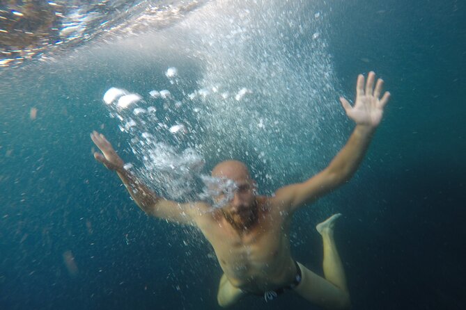 Private 4 Hours Blue Cave & Shunj Sandy Beach Experience - What onboard comfort looks like in real life