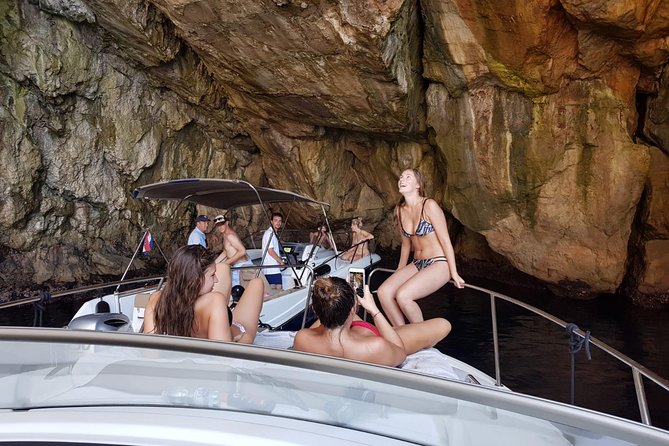 Private 4 Hours Blue Cave & Shunj Sandy Beach Experience - Price and group size: what $610.19 really means