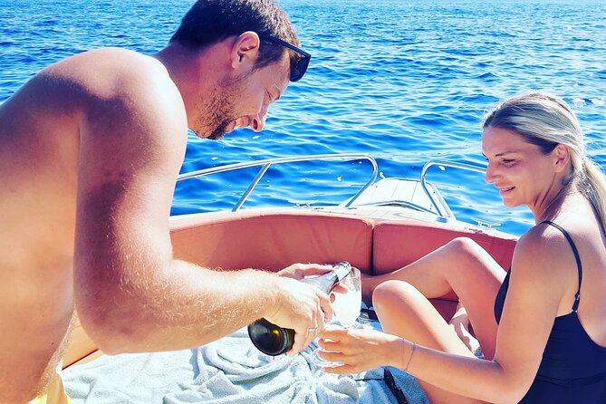 Private 4h Boat Tour Elaphite Islands with Barracuda 545 - Barracuda 545 Private Boat: What 4 Hours Really Gives You