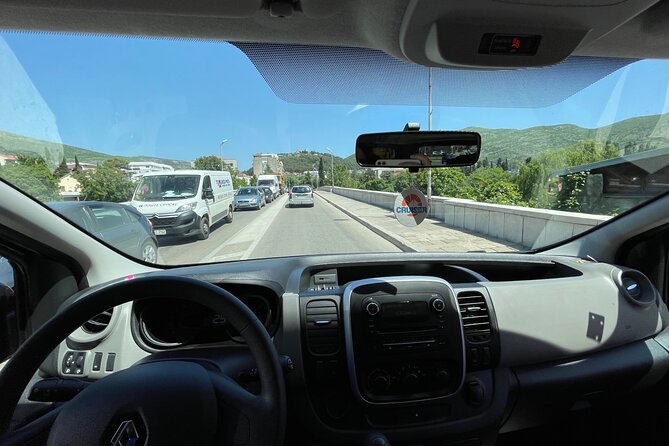 Private AirPort Transfer Dubrovnik by CRUISER TAXI - Dubrovnik Airport Transfer That Removes the Headache