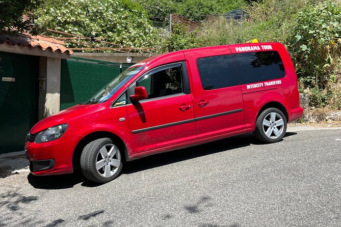 Private AirPort Transfer Dubrovnik by CRUISER TAXI - Mobile Ticket and Easy Day-Of Flow