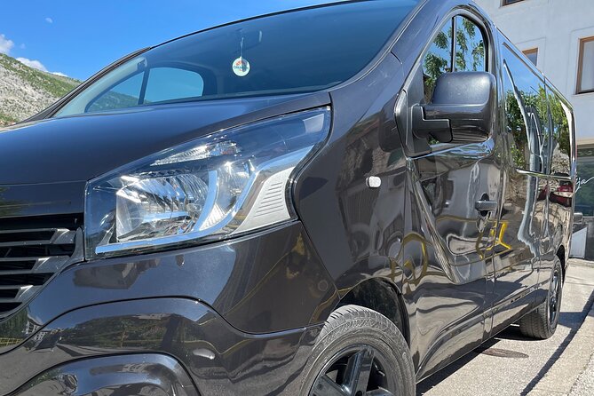 Private AirPort Transfer Dubrovnik by CRUISER TAXI - How Pickup Works: Waiting at the Airport, With Clear Communication