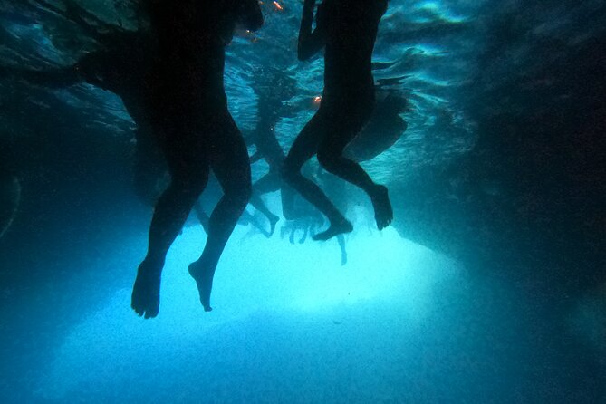 Private Blue Cave and Elaphiti Islands Half Day Tour - Blue Cave Dubrovnik: Sunlight, Blue Color, and Photo Time