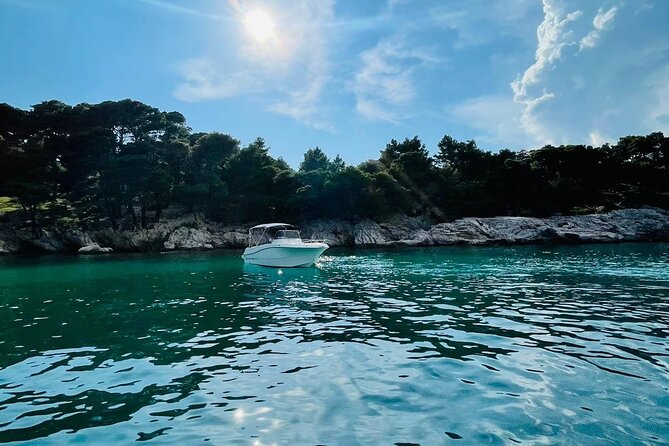 Private Blue Cave and Elaphiti Islands Half Day Tour - Koločep Island Stop: A Head-Start on Elaphiti Views