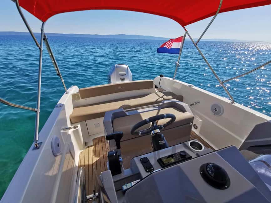 Private Boat to the Blue Cave & Elaphiti Islands with Pickup - Choosing 2.5, 4, 6, or 8 Hours: Match the Tour to Your Style