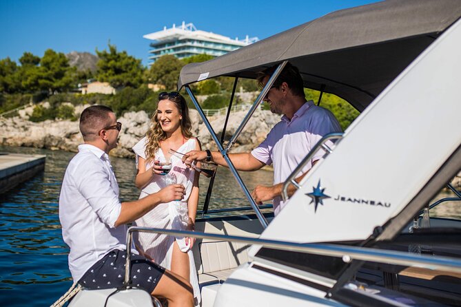 Private boat tour - caves, snorkeling, bays and beaches - Snorkeling bays: included gear, real water time