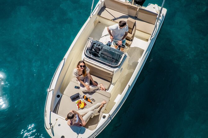 Private Boat Tour-Elafiti islands,Blue and green cave,Sandy Beach - Key highlights worth knowing before you go