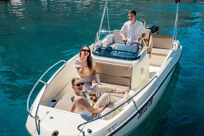 Private Boat Tour-Elafiti islands,Blue and green cave,Sandy Beach - Dubrovnik Views From the Sea: Why the Walls Passage Matters