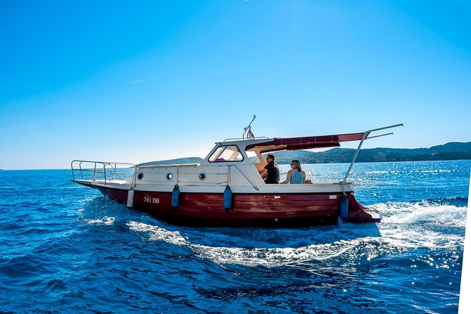 Private boat tour- explore the islands, find hidden caves and try snorkelling - Dubrovnik by boat: why the islands feel like a shortcut