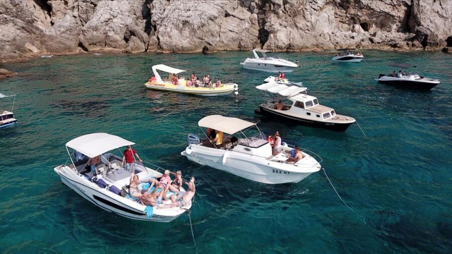 Private boat tour from Dubrovnik/Cavtat to Elafiti islands - Lopud’s Šunj Beach break: a real beach hour (not a rushed stop)
