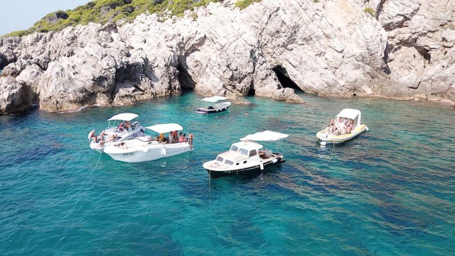 Private boat tour from Dubrovnik/Cavtat to Elafiti islands - Drinks, snorkeling gear, and the comfort details that matter