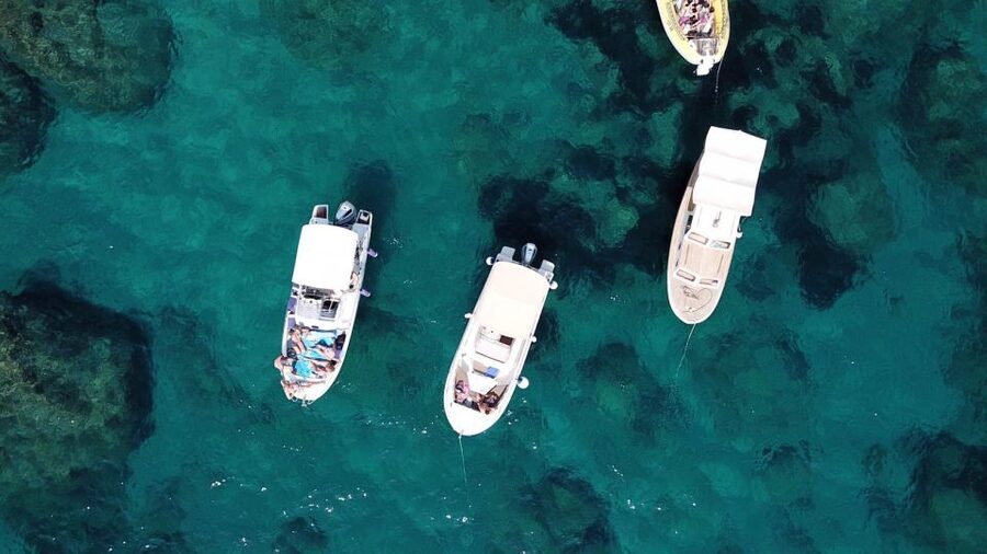 Private boat tour from Dubrovnik/Cavtat to Elafiti islands - Price and fuel: the value math for a private group
