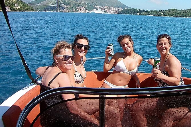 Private Boat Tour from Dubrovnik to Elaphiti Islands - Meet Martina and Your Skipper: Pickup That Sets the Tone